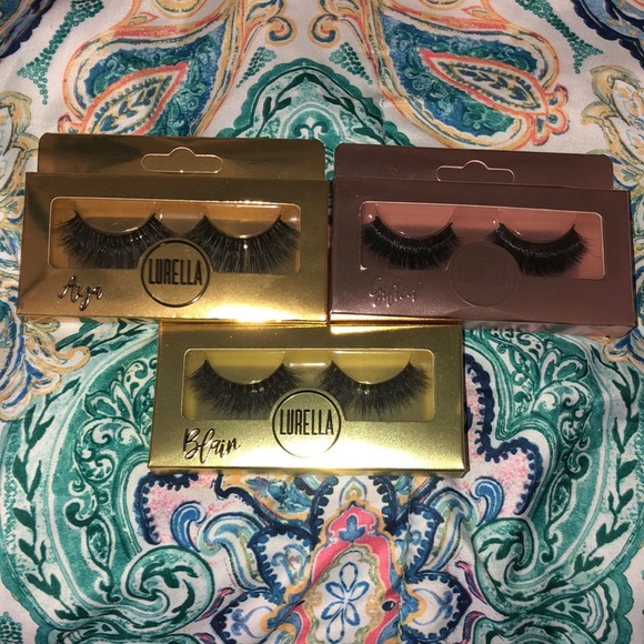 Brand new lurella lashes - Picture 1 of 4